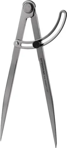 COMPÁS DE PUNTAS 400 MM CON AR