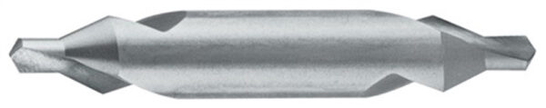 BROCA CENTRAR DOBLE 6,30X071MM