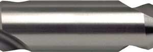 BROCA CENTRAR DOBLE 2,50X045MM