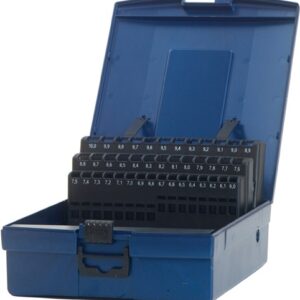 CASETE PLASTICO VACO P/41 BROC