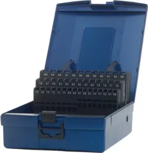 CASETE PLASTICO VACO P/41 BROC