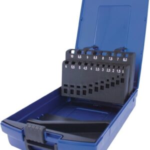 CASETE PLASTICO VACIO P/19 BRO