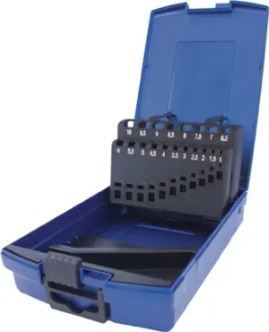 CASETE PLASTICO VACIO P/19 BRO