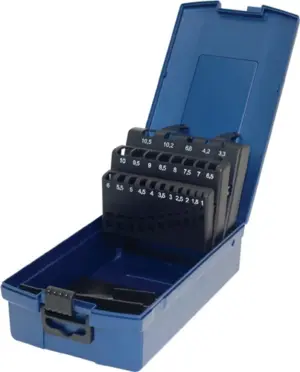 CASETE PLASTICO VACIO P/24 BRO