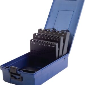 CASETE PLASTICO VACIO P/25 BRO