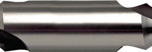 BROCA CENTRAR DOBLE 1,60X035,5