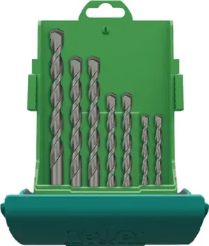 BROCA HORM./PIEDRA 4-5-6-8-10-