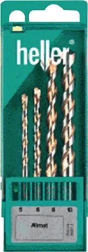 BROCA LADRILLO 5-6-8-10MM ALMA