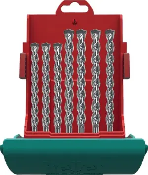 BROCA HORM. SDS PLUS 5-6-8-10-