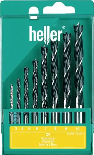 BROCA MAD ESPIRAL 3 PUNTAS 3-4