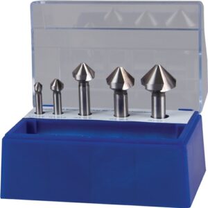 AVELLANADOR CÓNICO DIN335C HSS