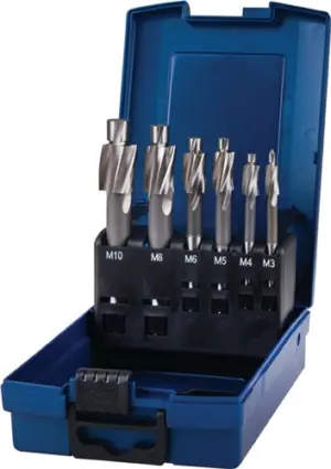 AVELLANADOR PLANO DIN 373 M3-1