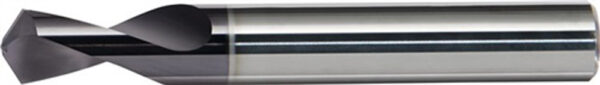 BROCA MET PUNTA NC 120º 06MM 1