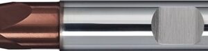 FRESA RANURADA 16X32MM 2 FILOS