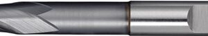 FRESA RANURADA 16X73MM 2 FILOS