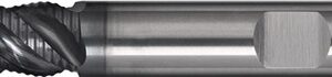 FRESA FRONTAL 6MM 4 FILOS DIN