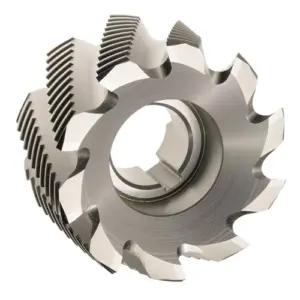 FRESA CILÍNDRICA FRONTAL Ø 80-