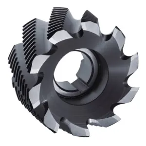 FRESA CILÍNDRICA FRONTAL Ø 50-