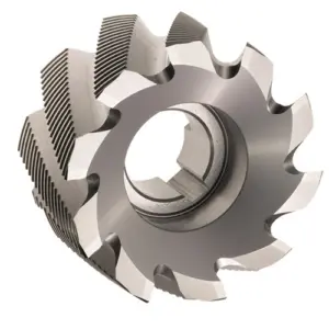 FRESA CILÍNDRICA FRONTAL Ø 80-