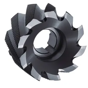 FRESA CILÍNDRICA FRONTAL Ø 63-