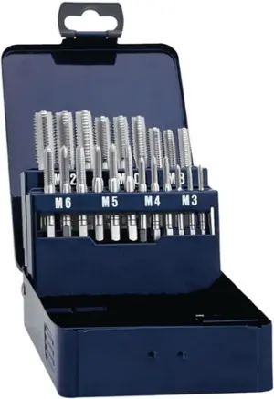 MACHO ROSCAR MANO DIN 352 M3-M