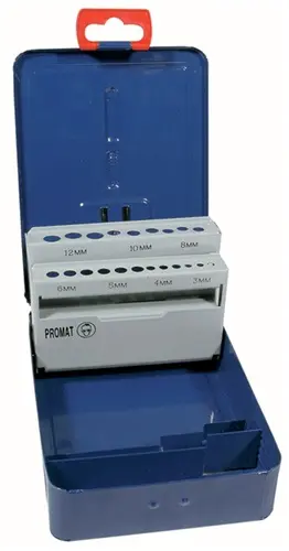 CASETE METÁLICO VACIO P/JUEGOS