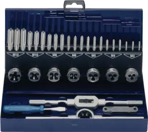 HERRAMIENTA DE ROSCAR 32PZ M3-