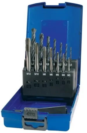 MACHO ROSCAR MAQUINA DIN 371/3