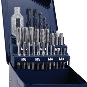 MACHO ROSCAR MANO DIN 352 M3-M
