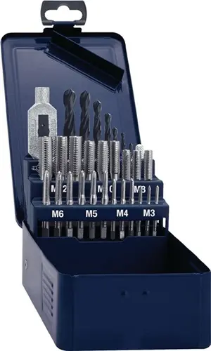 MACHO ROSCAR MANO DIN 352 M3-M