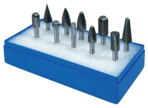 FRESA JGO 10PZ SURTIDAS DENT C