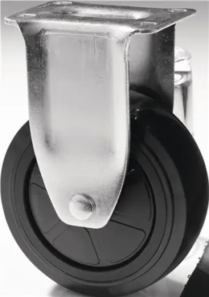 RUEDA BANCO TRABAJO 4PZ: 2FIJA