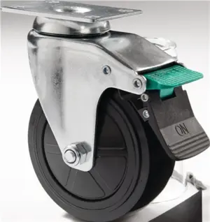 RUEDA CARRO HERRAM PROFI 4PZ G