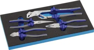 MODULO 1/3 CAJON CARRO HERRAM+