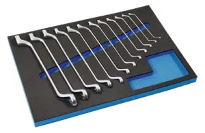 MODULO 3/3 CAJON CARRO HERRAM+