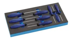 MODULO 1/3 CAJON CARRO HERRAM+