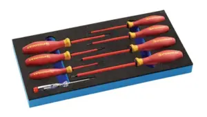 MODULO 1/3 CAJON CARRO HERRAM+