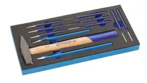 MODULO 1/3 CAJON CARRO HERRAM+