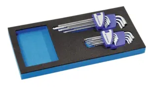 MODULO 1/3 CAJON CARRO HERRAM+