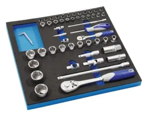 MODULO 2/3 CAJON CARRO HERRAM+