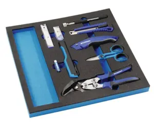 MODULO 2/3 CAJON CARRO HERRAM+