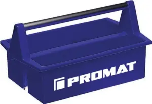 CAJA HERRAM 420X250X120MM PLAS