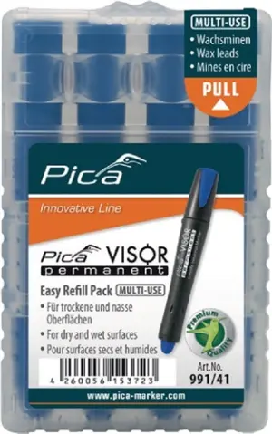 MINA CRAYÓN MARCADOR INDUSTRIA