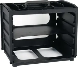 CAJA CLASIF SEGURIDAD 376X310X