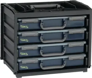 CAJA CLASIF SEGURIDAD 376X310X