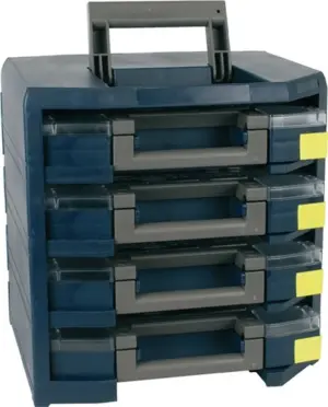 CAJA CLASIF SEGURIDAD 347X342X