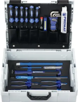 HERRAM MANUAL 44PZ MALETIN L-B