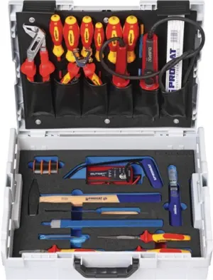 MALETA CON HERRAMIENTAS ELECTR