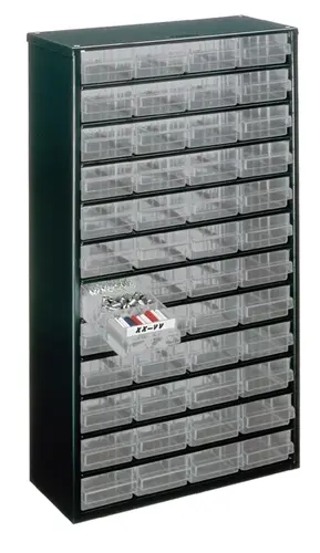 ESTANTE CLASIF PIEZAS PEQUEÑAS