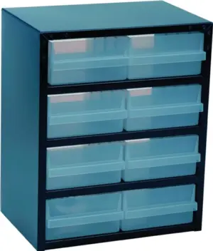 ESTANTE CLASIF PIEZAS PEQUEÑAS